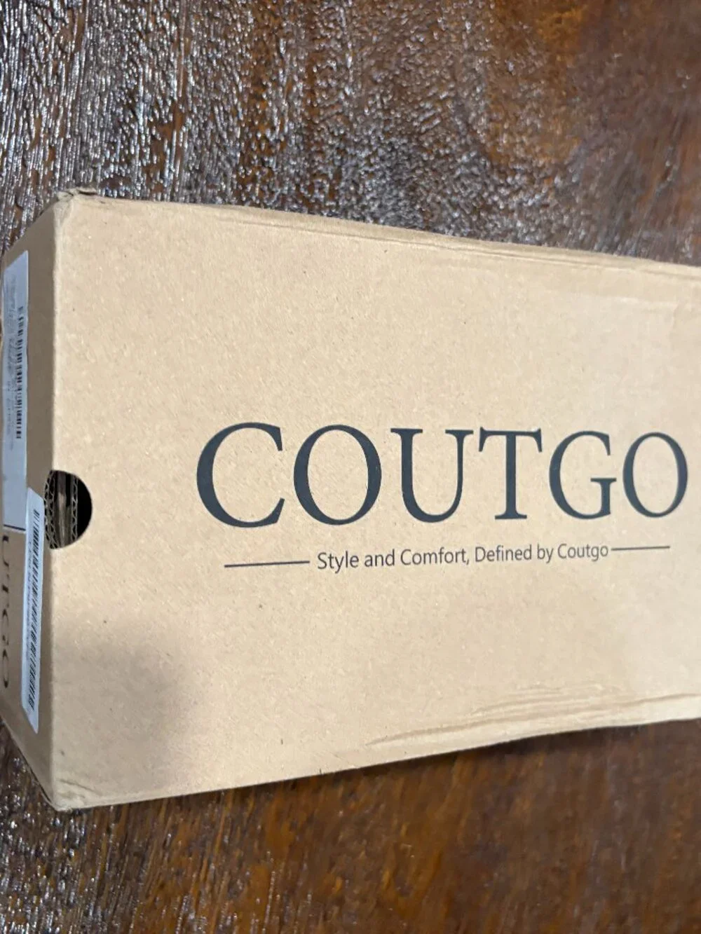 Coutgo Girls Bridal Flower girl Dress Shoes Heels sz Ivory Pearls sz 3Y NEW